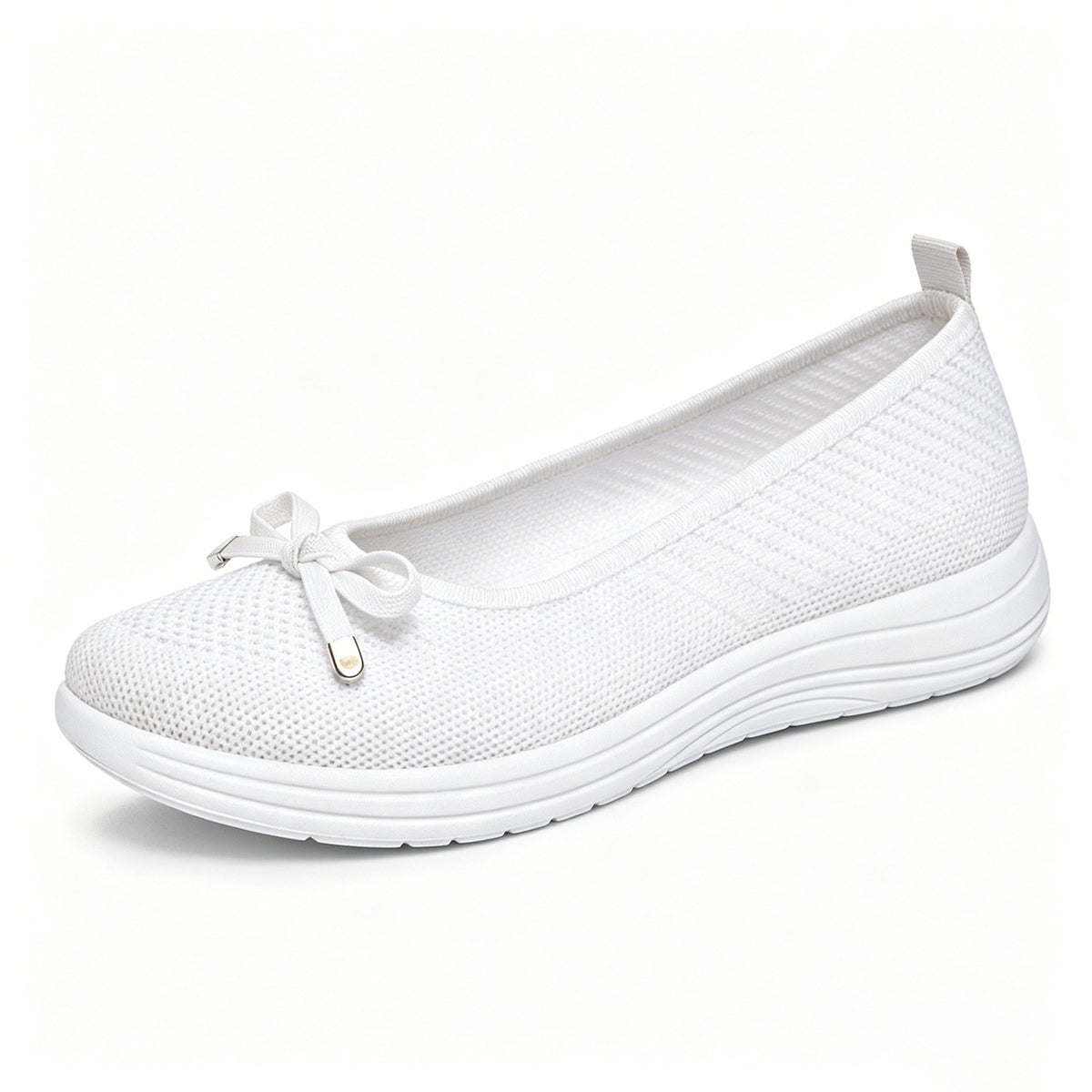 Women's slip-on breathable casual shoes