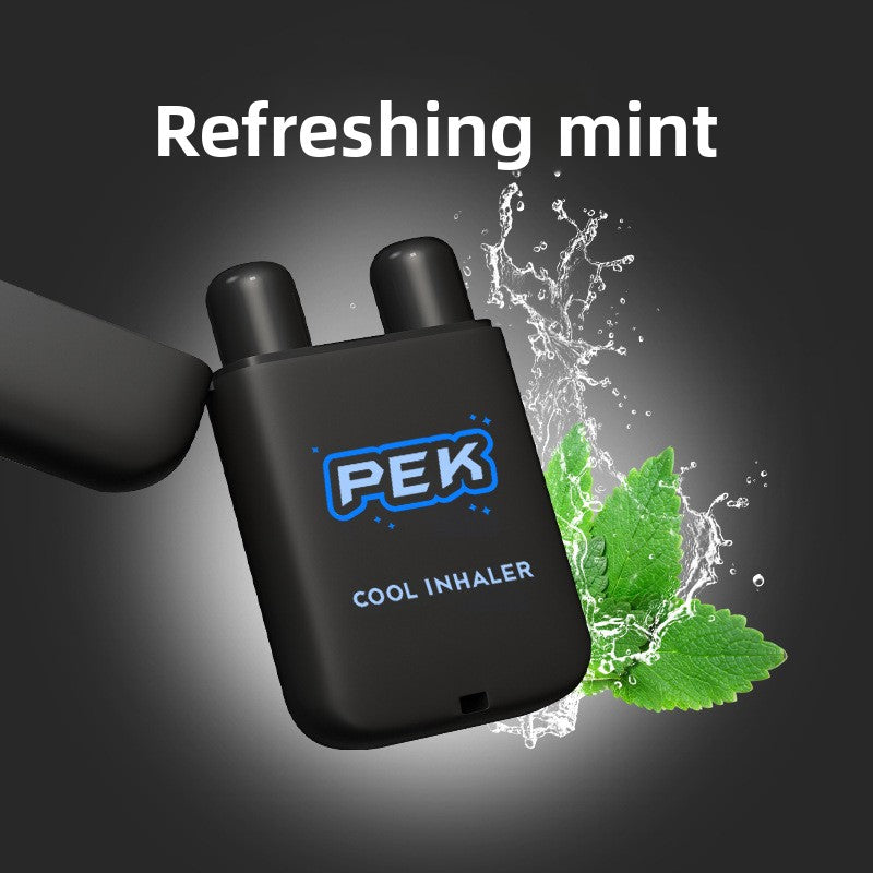 Double Hole Nasal Cooling Stick for Refreshment