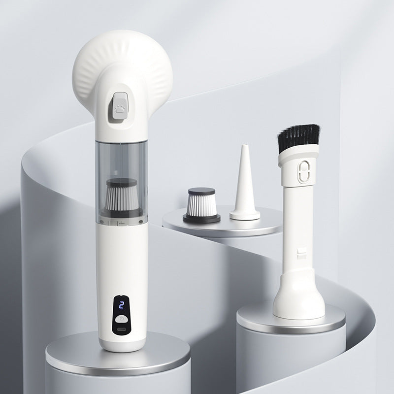 Wireless Portable Pet Hair Vacuum Cleaner