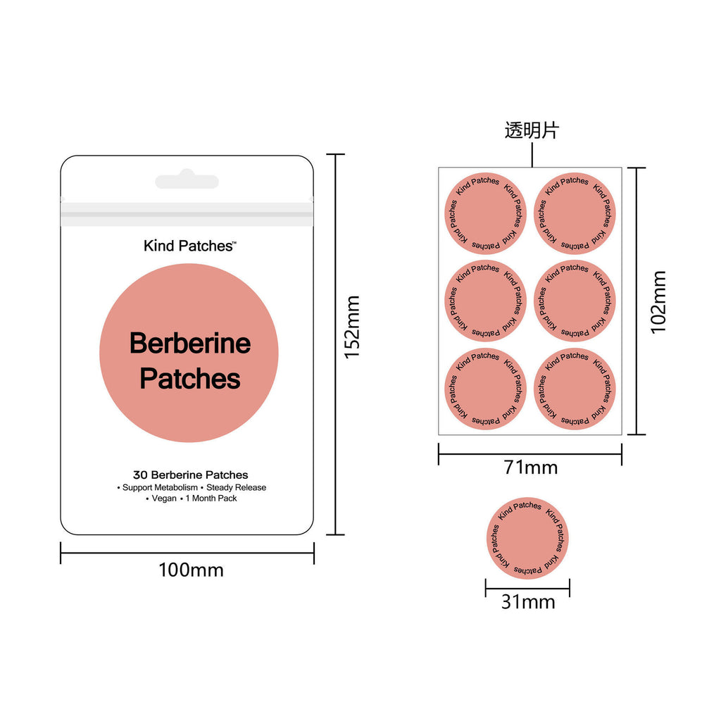 Body Contouring Slimming Patch