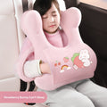 Children Car Neck Pillow Headrest Sleeping Support