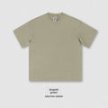 American-Style Small-Neck Short-Sleeve T-Shirt for Men