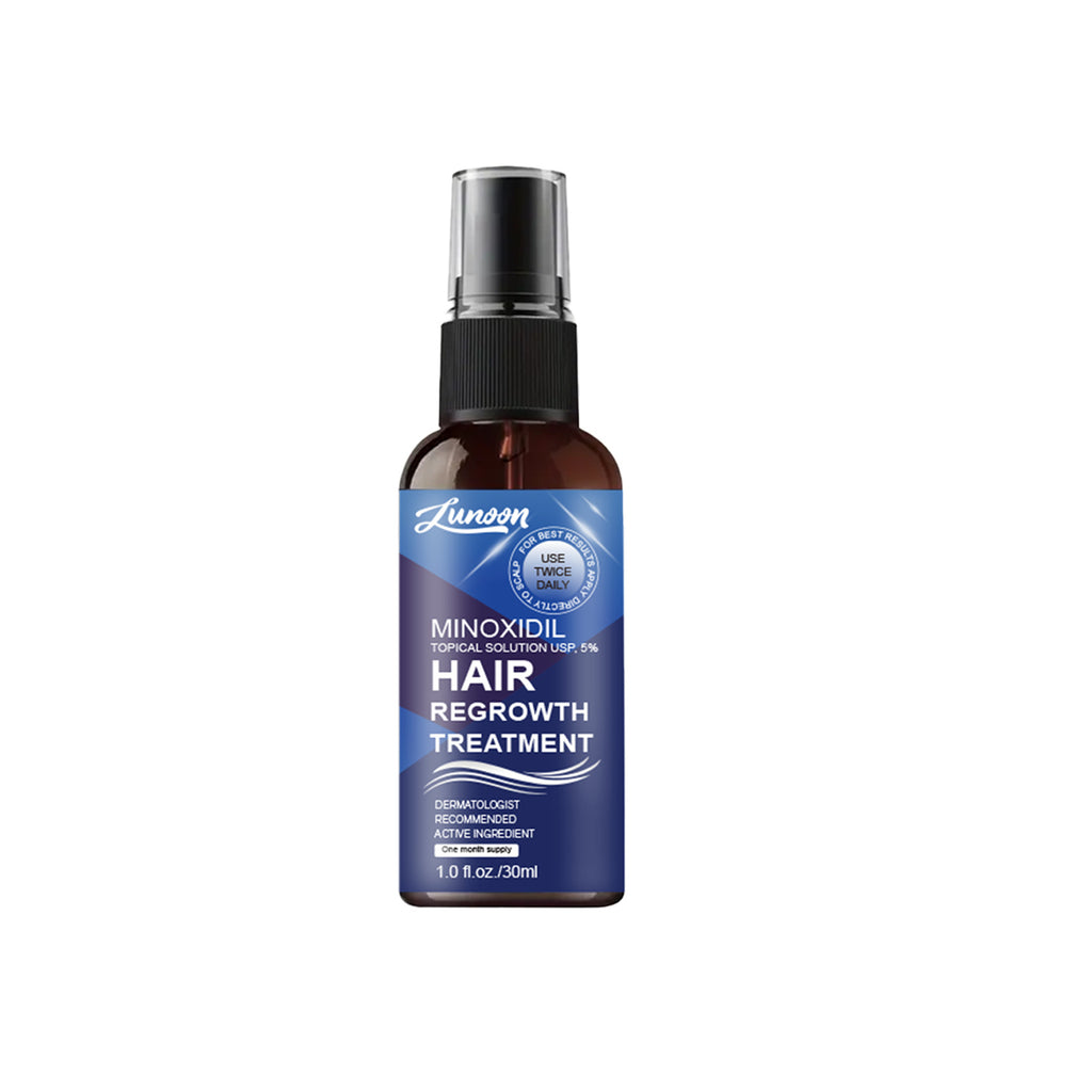 Lunoon Nourishing Hair Essence Spray