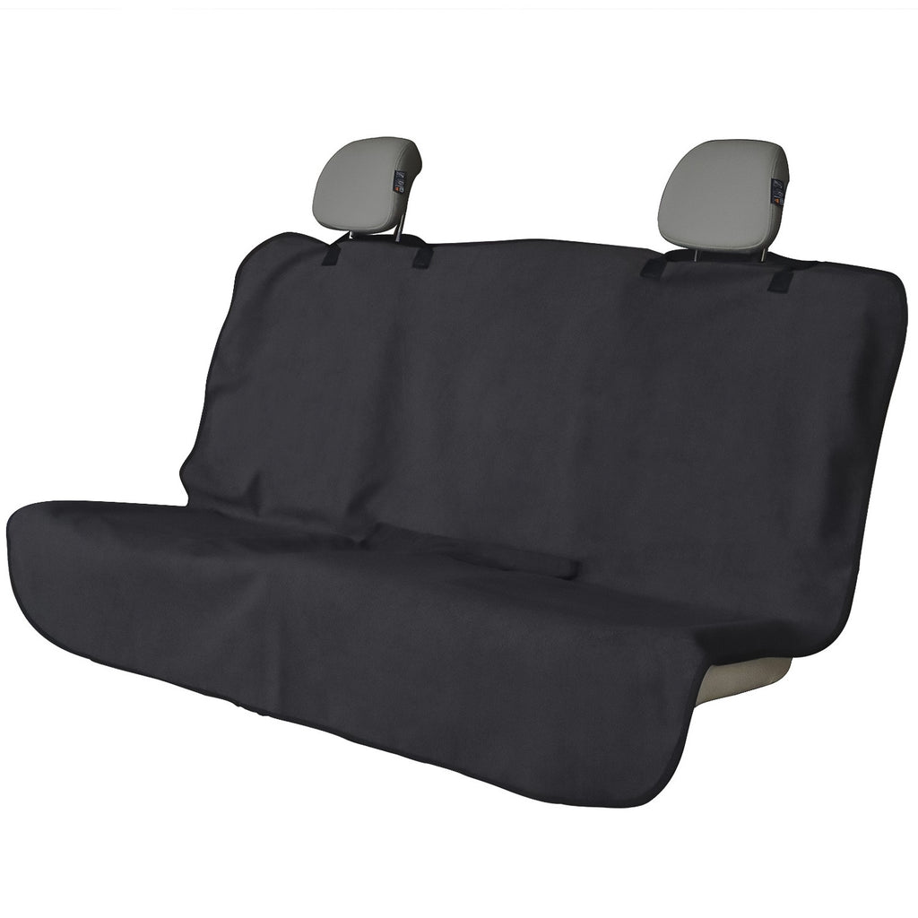 Terry Cloth Car Seat Cushion