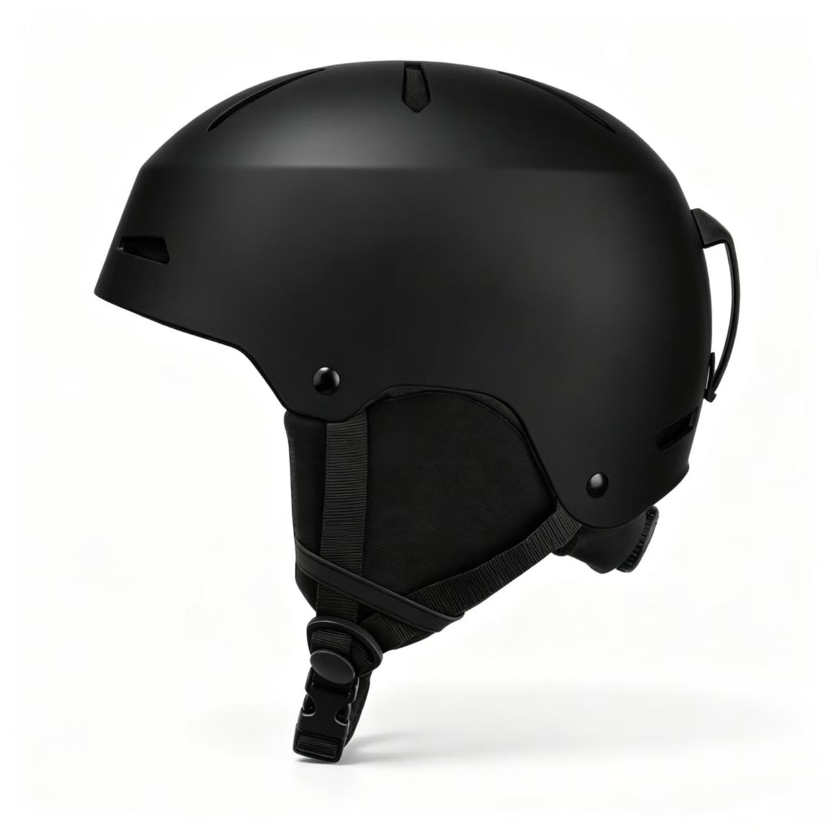 Ski Helmet with Goggles