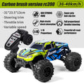 Four Wheel Drive High Speed Remote Control Bigfoot Truck