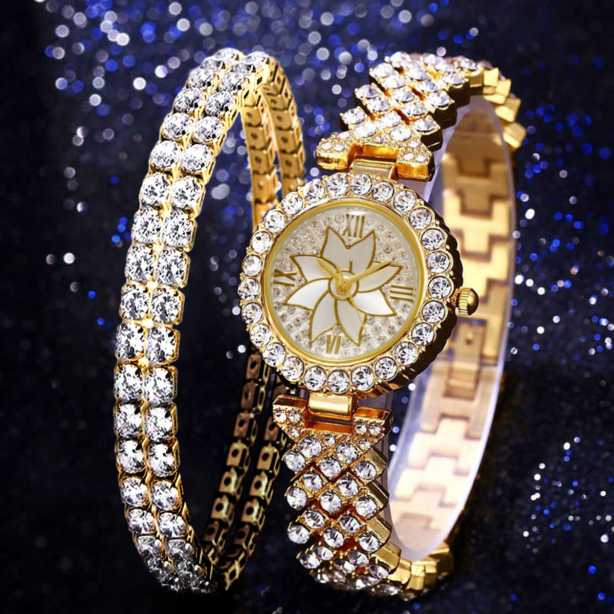 Quartz watch