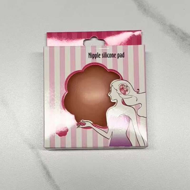 Invisible ultra-thin silicone lifting pad