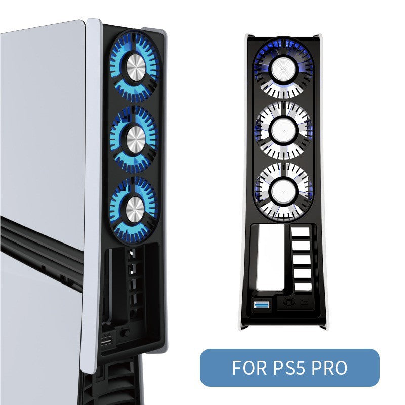 PS5 Console Rear Cooling Fan
