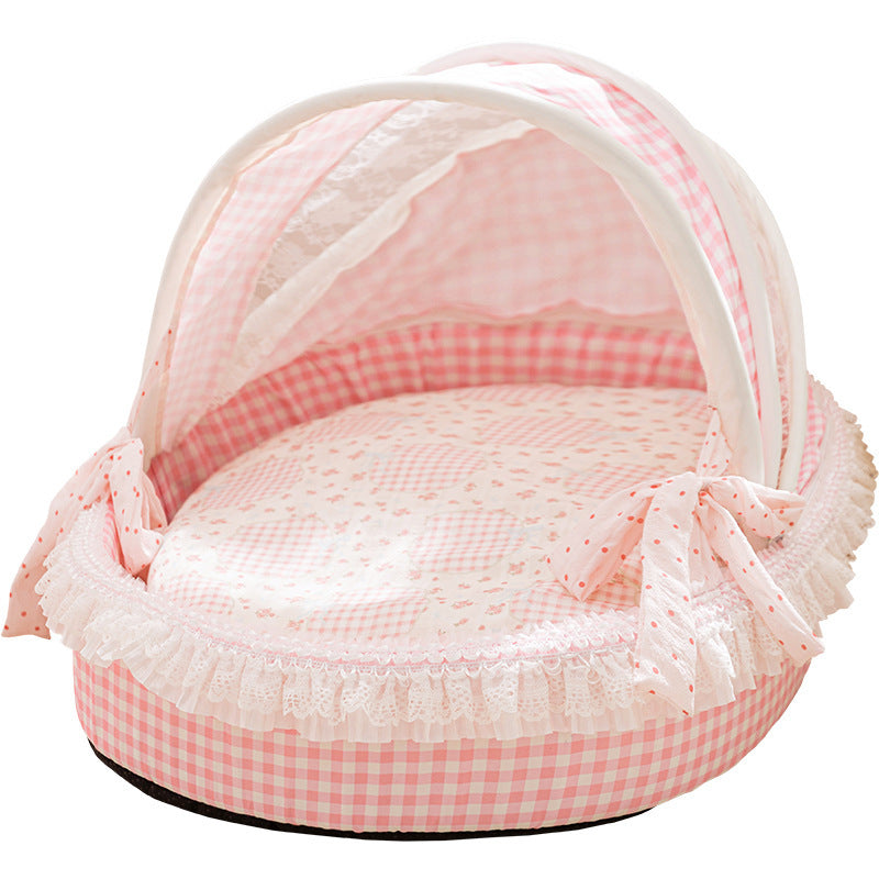 Removable Washable Pet Bed