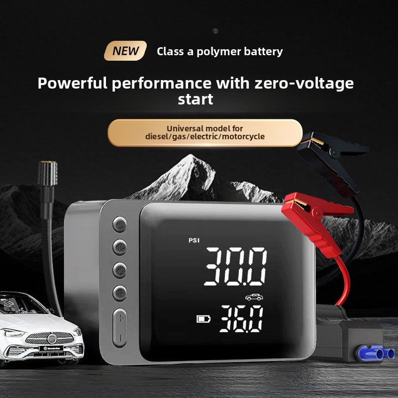 Car Air Pump