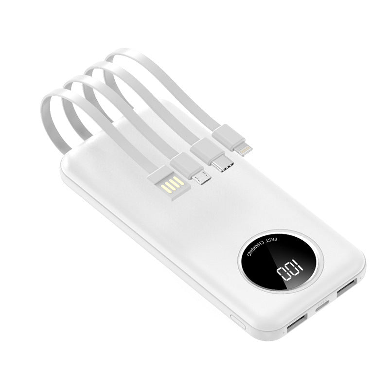 Portable power bank