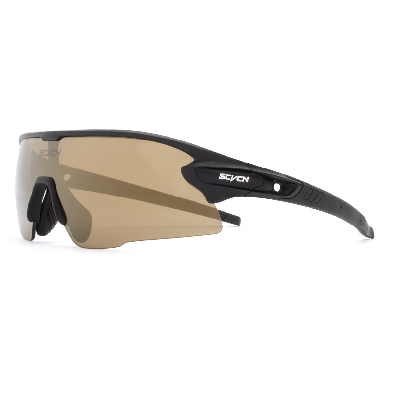 Interchangeable Lens Cycling Sports Glasses