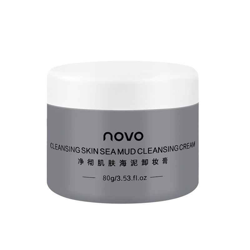 Sea Mud Cleansing Balm
