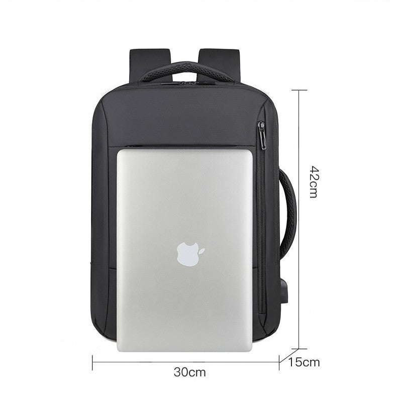 Mens Business Laptop Backpack