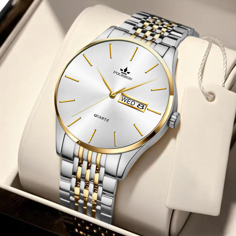 Men's simple watch