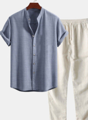 Short-sleeved shirt