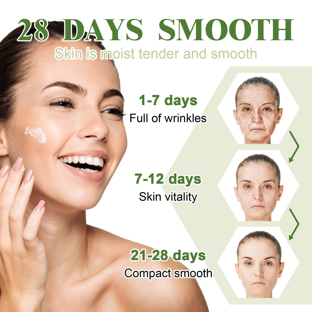 Hyaluronic Acid Facial Moisturizing Cream