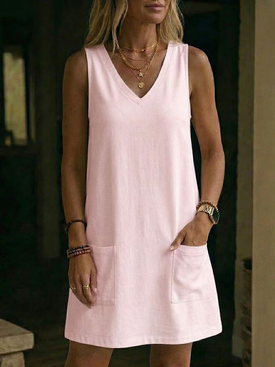 Women's cotton dress