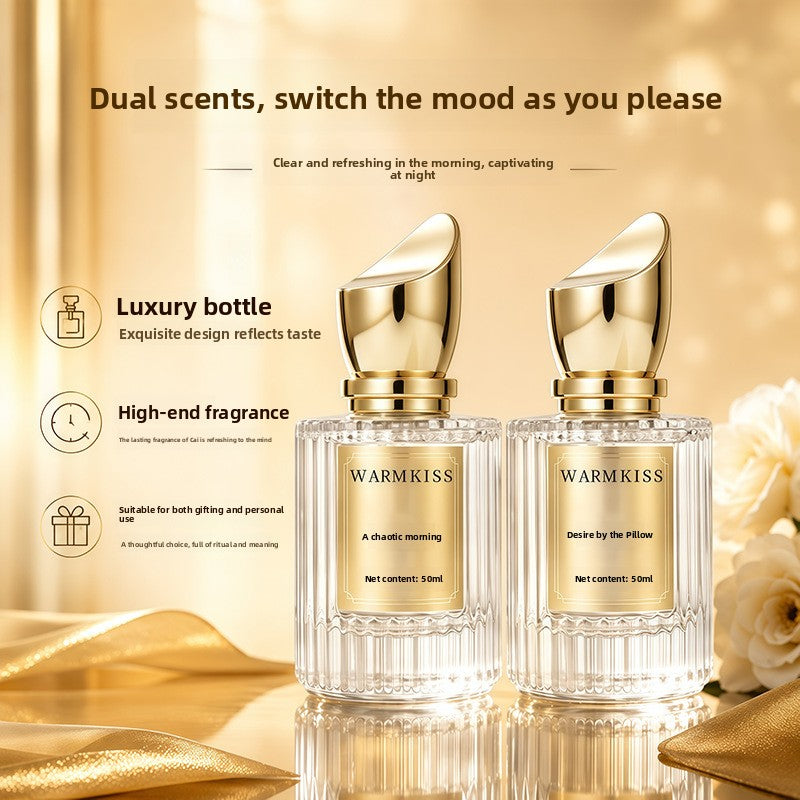 Long-lasting Floral Perfume for Women