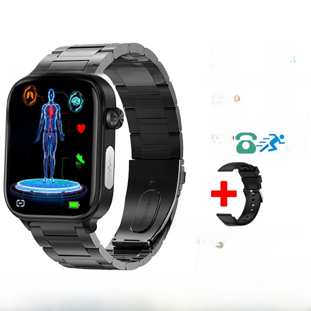 Bluetooth Smart Watch with Health Monitoring