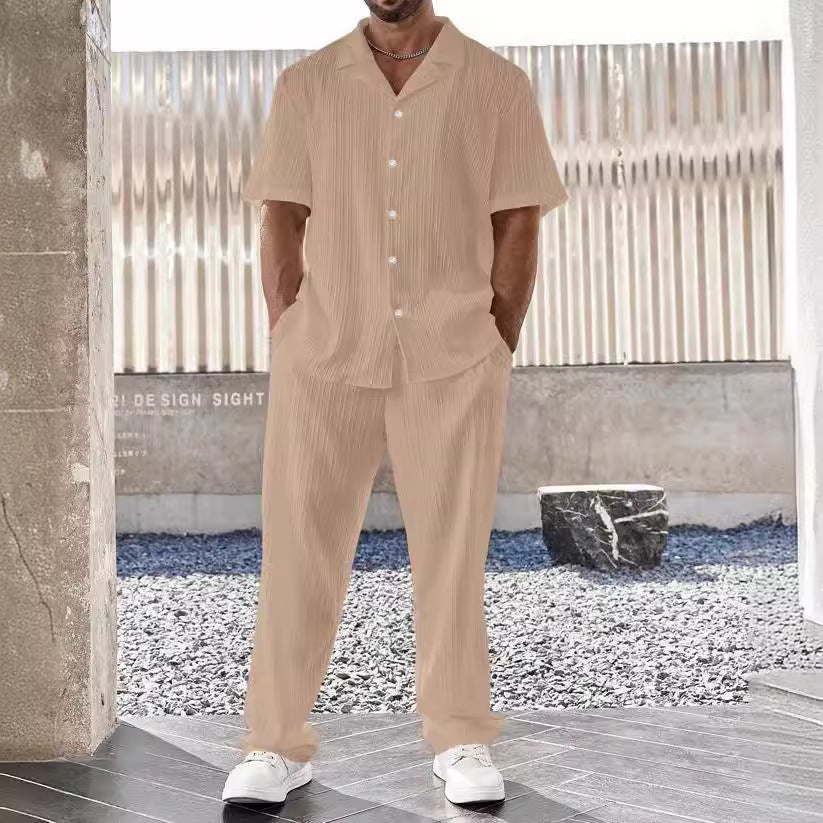 Mens Casual Clothing