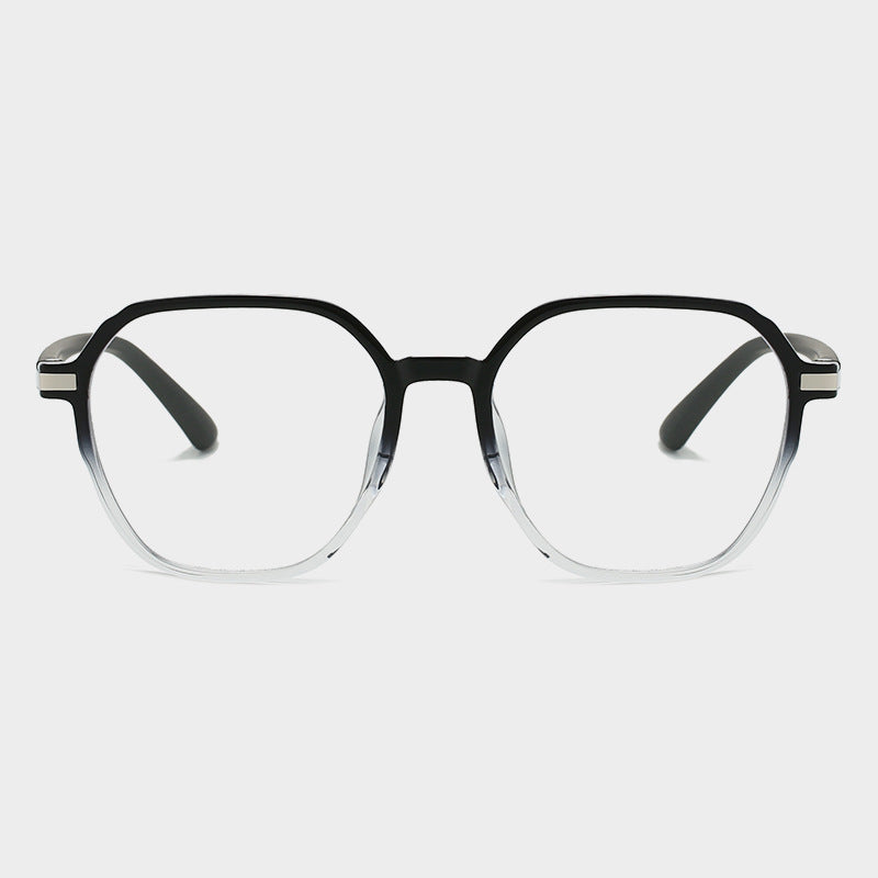 Unisex eyeglass frames