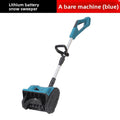Folding Lithium Battery Snow Blower