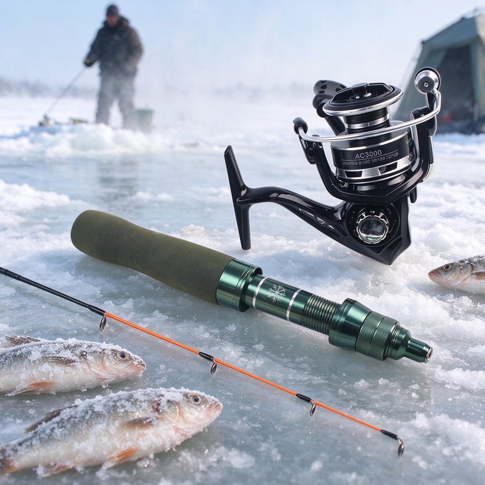 60cm Ice Fishing Rod
