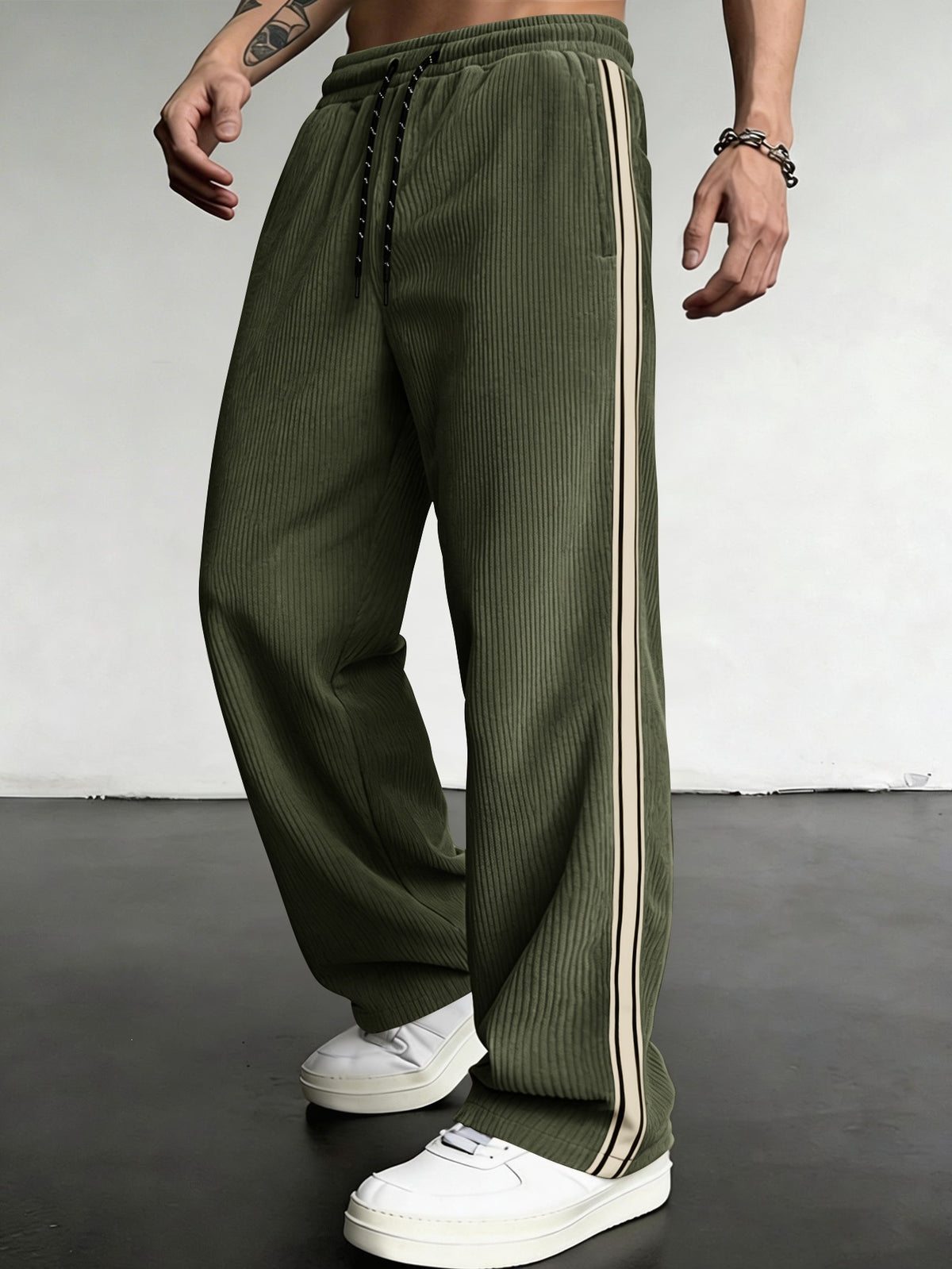 Loose Straight Outdoor Casual Pants