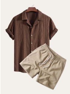 Short-sleeved shirt