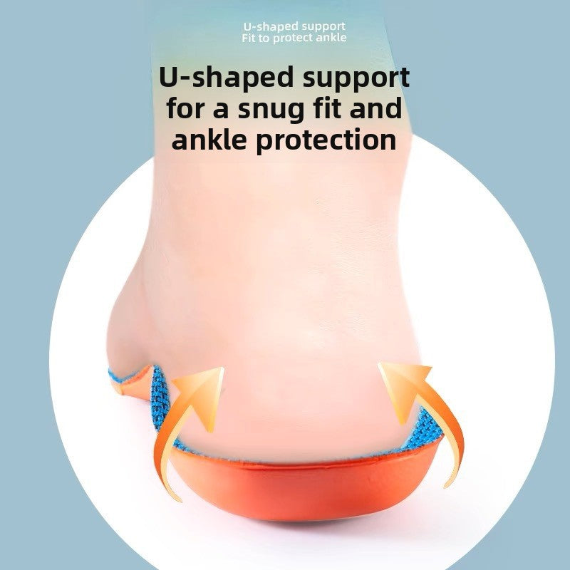 Orthopedic Shock Absorbing Insoles