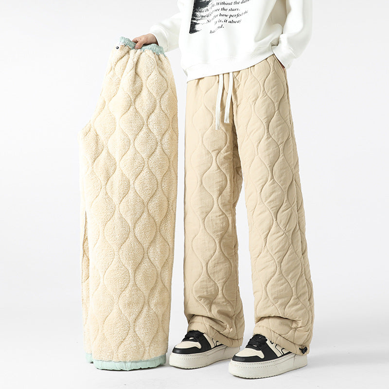 Mens Fleece Pants
