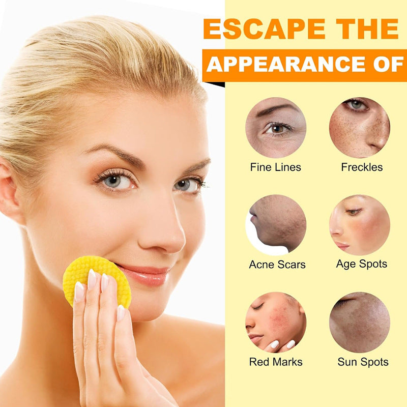 Turmeric Cleansing Pads