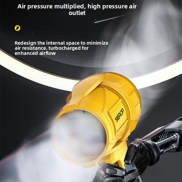 Lithium Battery Brushless Industrial Blower
