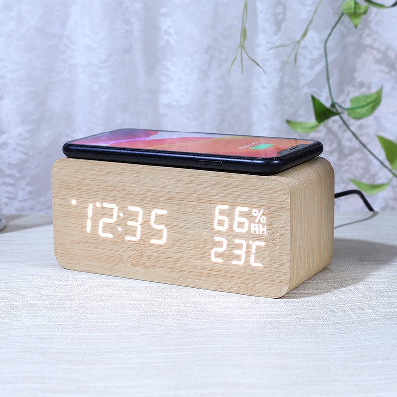 Multifunctional LED Digital Alarm Clock
