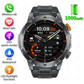 Bluetooth Smart Watch with Health Monitoring