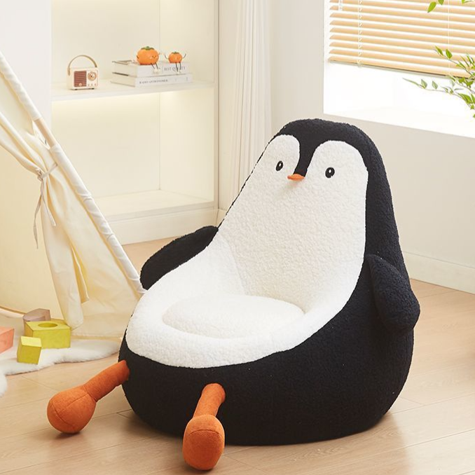 Children's sofa for relaxation