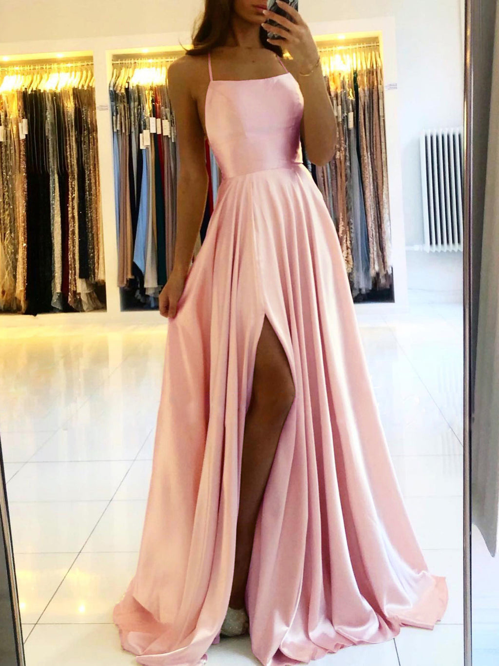 Elegant Long Formal Dress