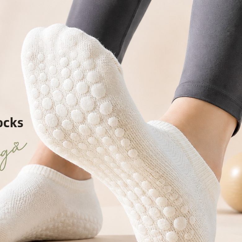 Socks Yoga Boat Socks