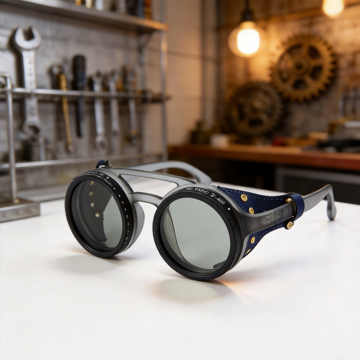 Adjustable Polarized Sunglasses UV400 Protection