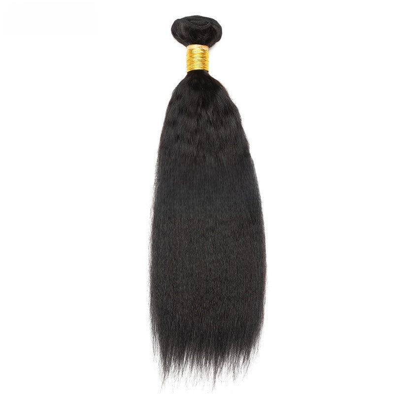 Human Hair Bundles 100% Real Hair Extensions