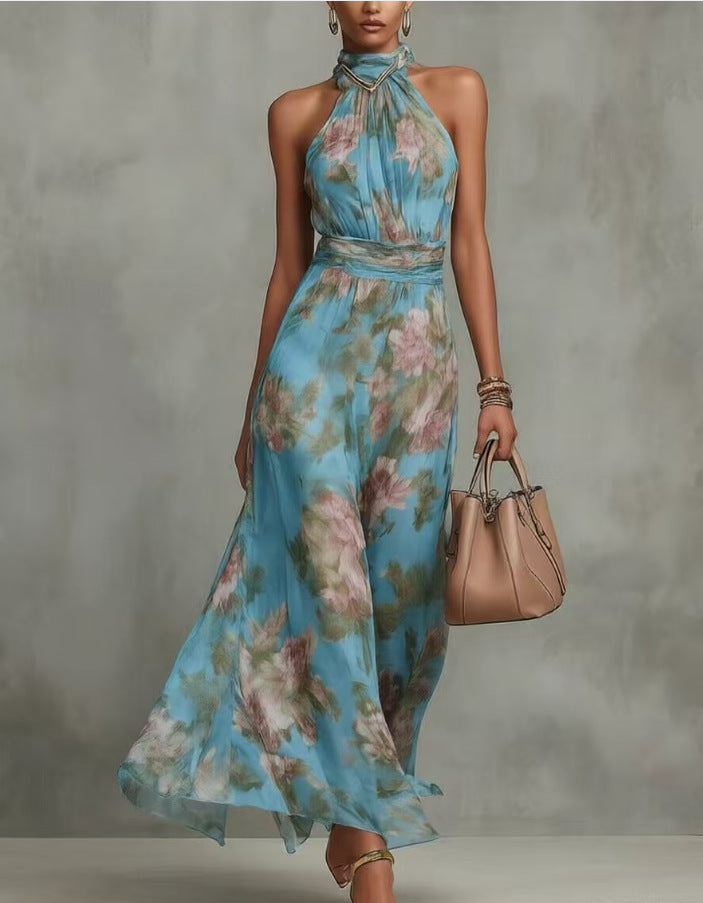Womens OffShoulder Bodycon Long Dress
