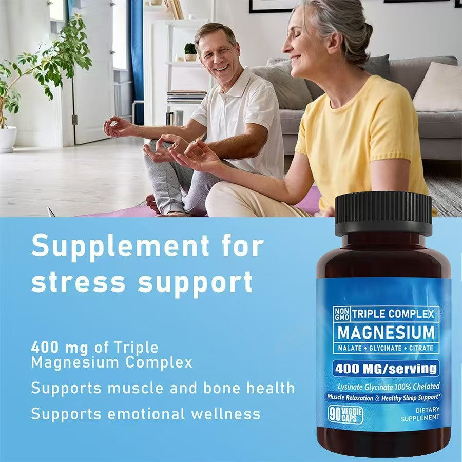 Magnesium Dietary Supplement