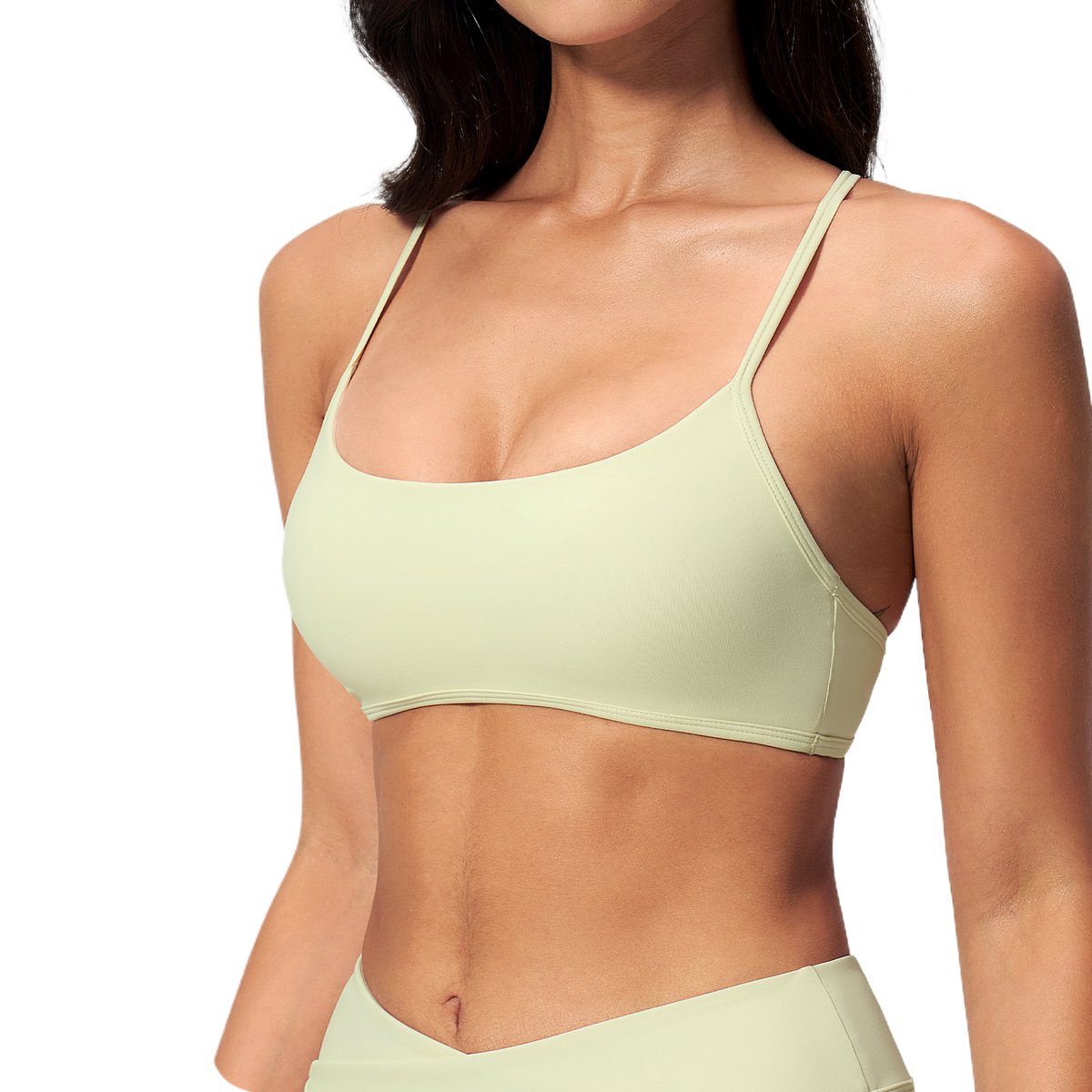 Women's Sports Bra Yoga Running Top