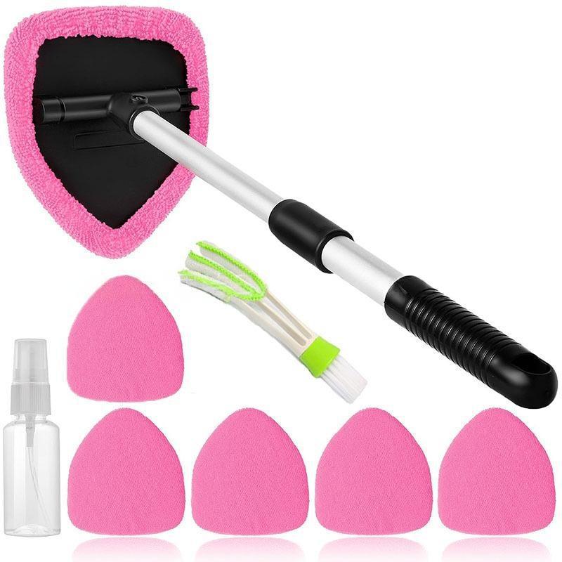 Telescopic Car Windshield Cleaning Brush