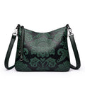 PU leather shoulder bag