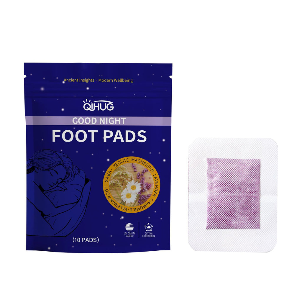 Lavender Scented Foot Care Patches