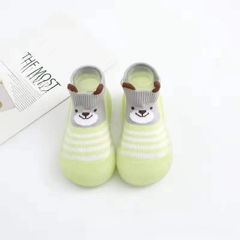 Baby Indoor Non-Slip Sock Shoes