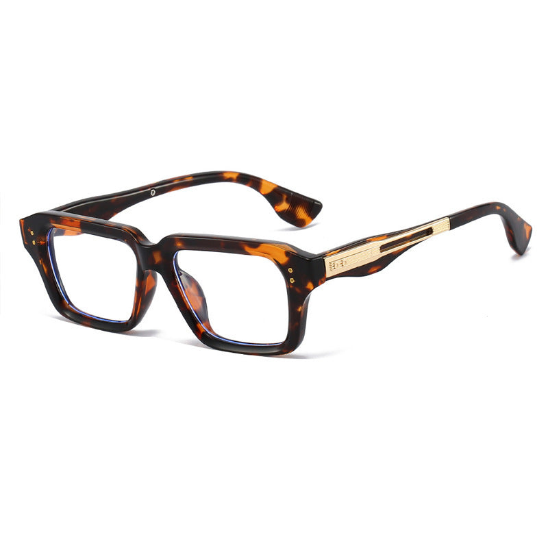 Square Frame UV Protection Sunglasses